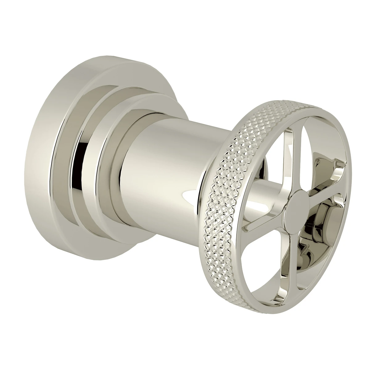 Polished Nickel
