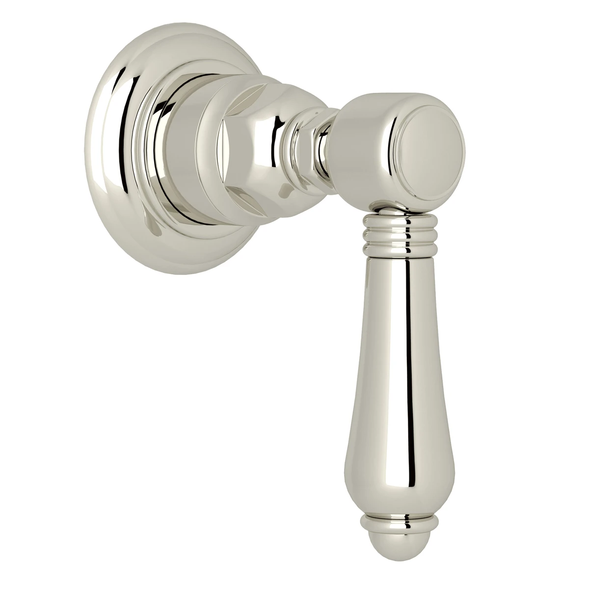 Polished Nickel