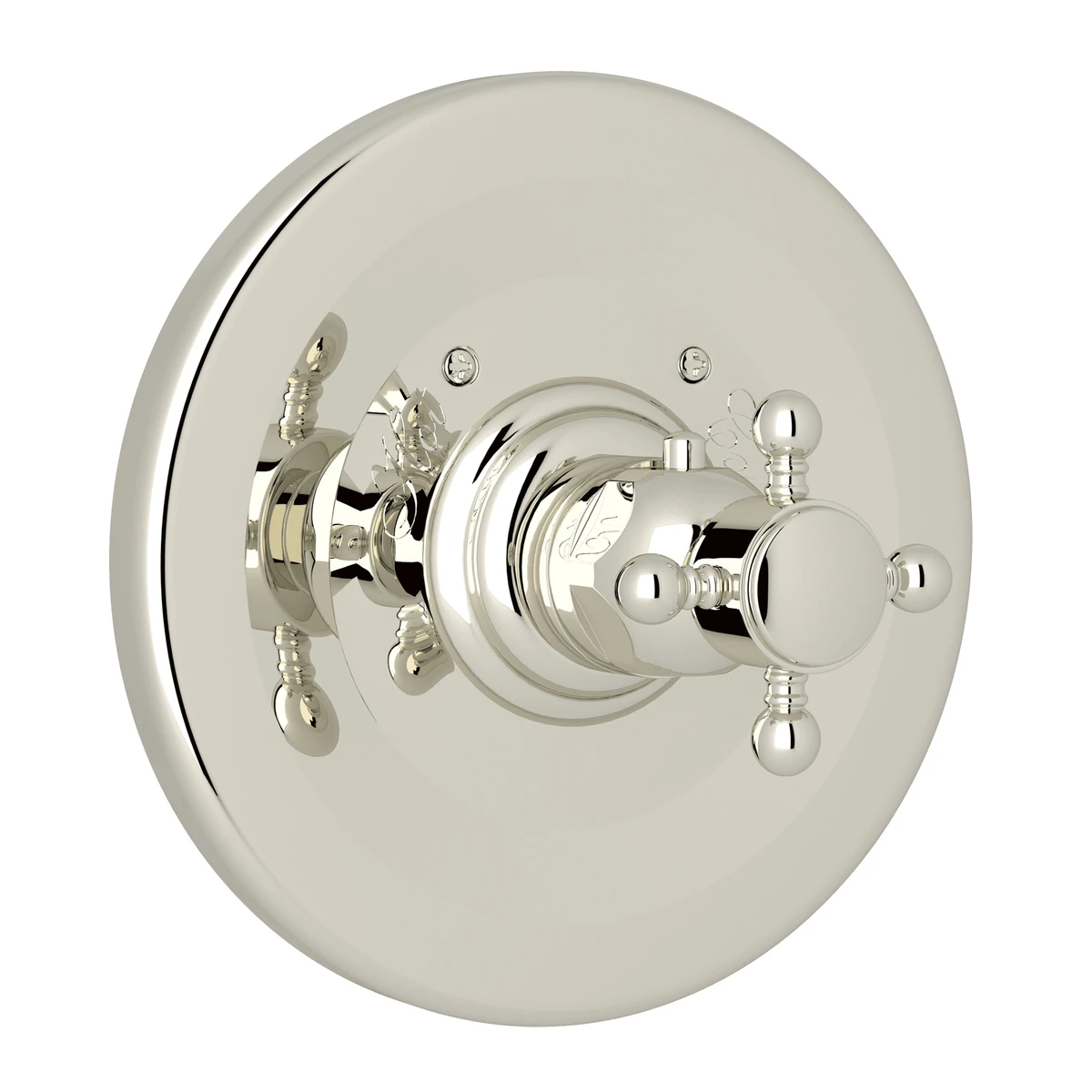Polished Nickel