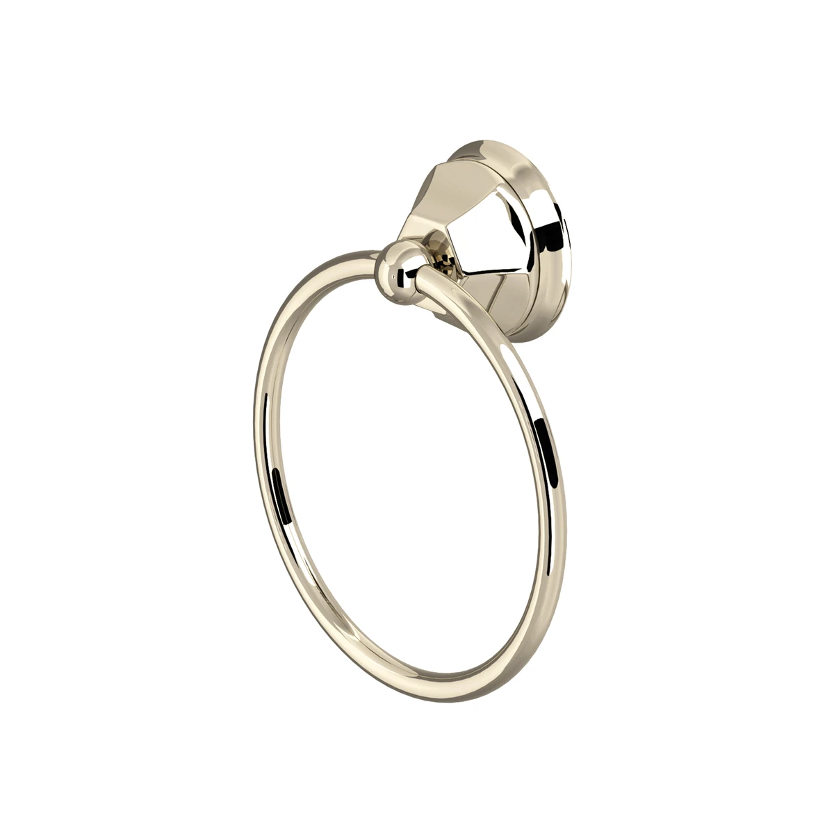 Polished Nickel