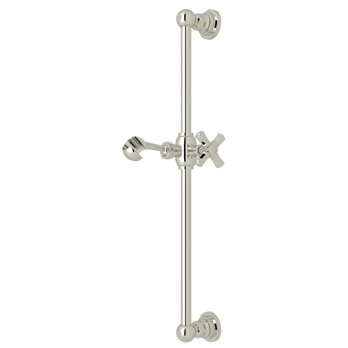 Polished Nickel