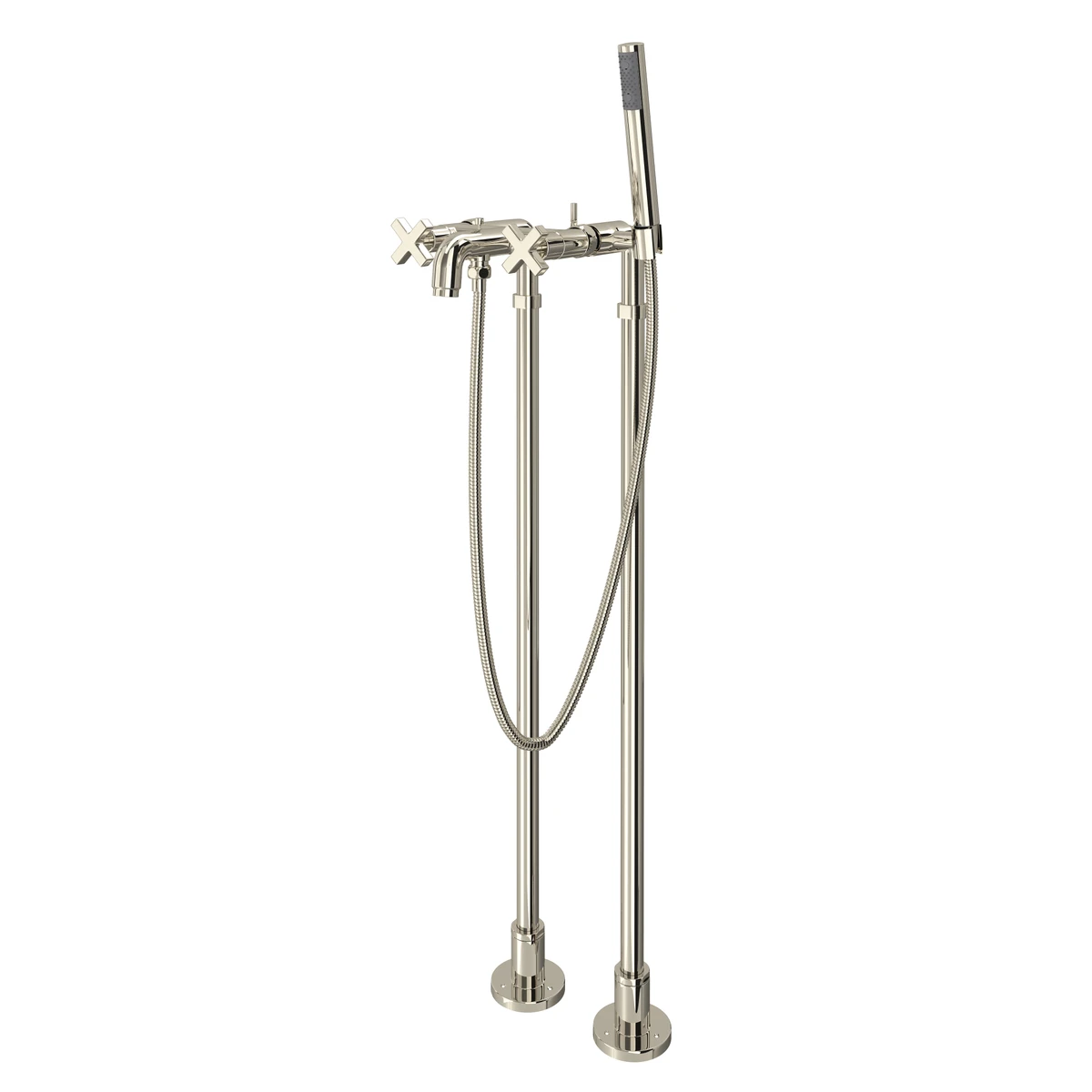 Polished Nickel