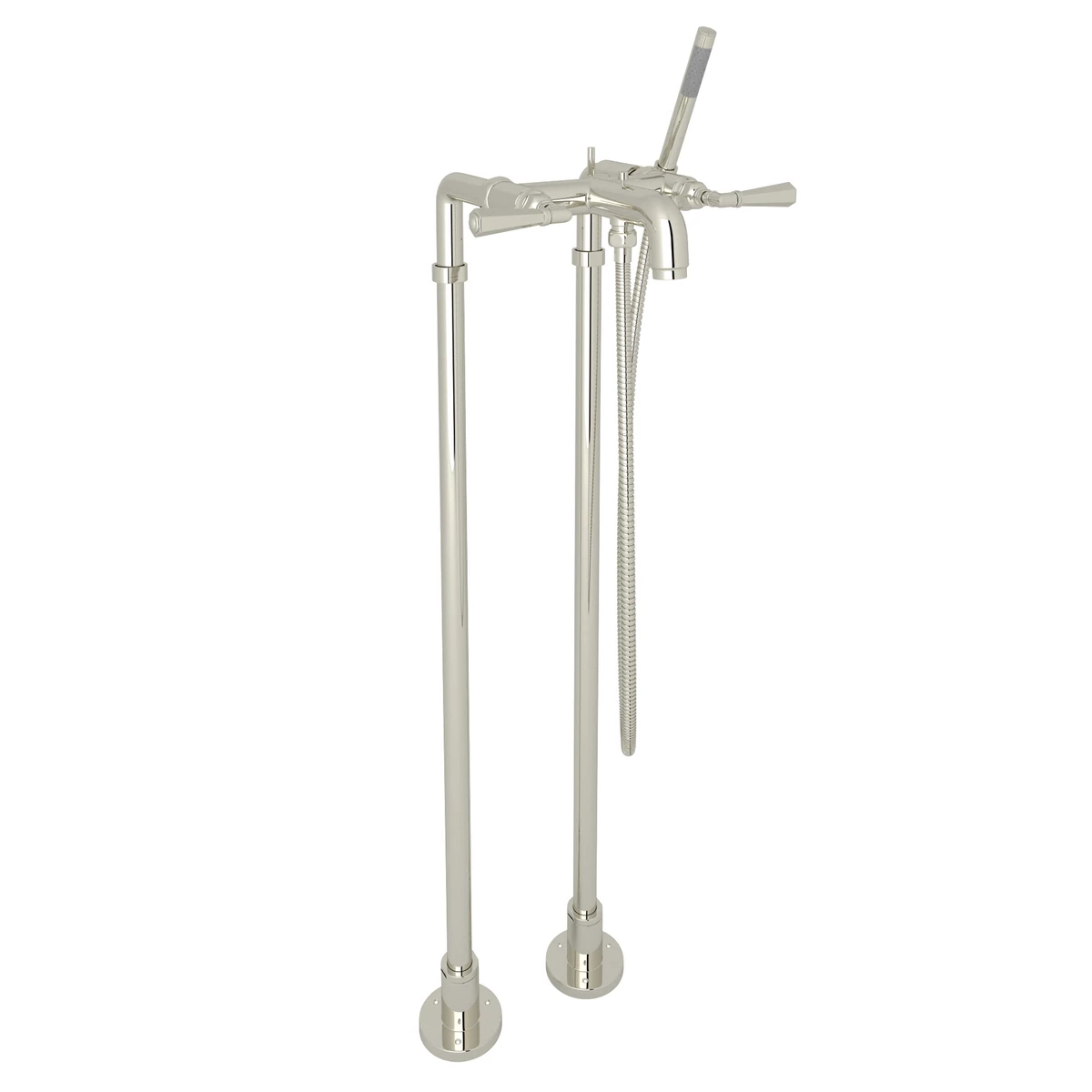 Polished Nickel