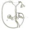 ROHL CANADA Exposed Wall Mount Tub Filler - Thumbnail Image 4