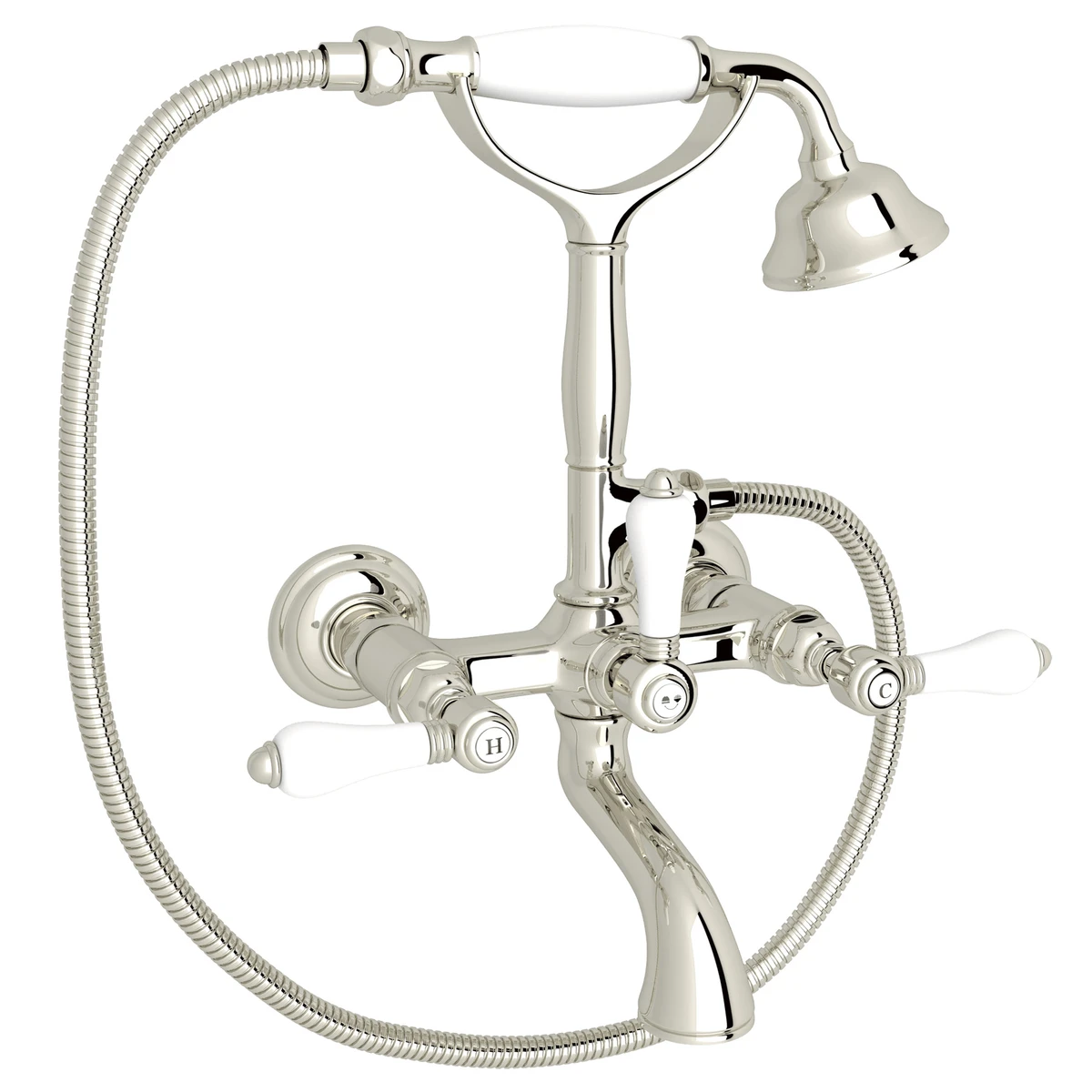 ROHL CANADA Exposed Wall Mount Tub Filler - Image 4