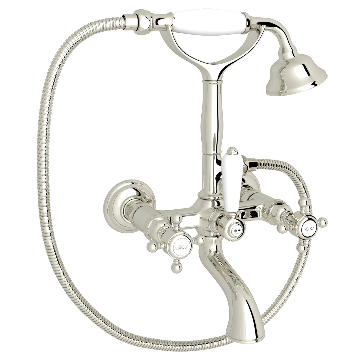 ROHL CANADA Exposed Wall Mount Tub Filler - Image 4