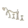 ROHL CANADA Acqui® 4-Hole Deck Mount Tub Filler - Thumbnail Image 4
