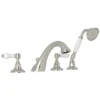 ROHL CANADA Acqui® 4-Hole Deck Mount Tub Filler - Thumbnail Image 4