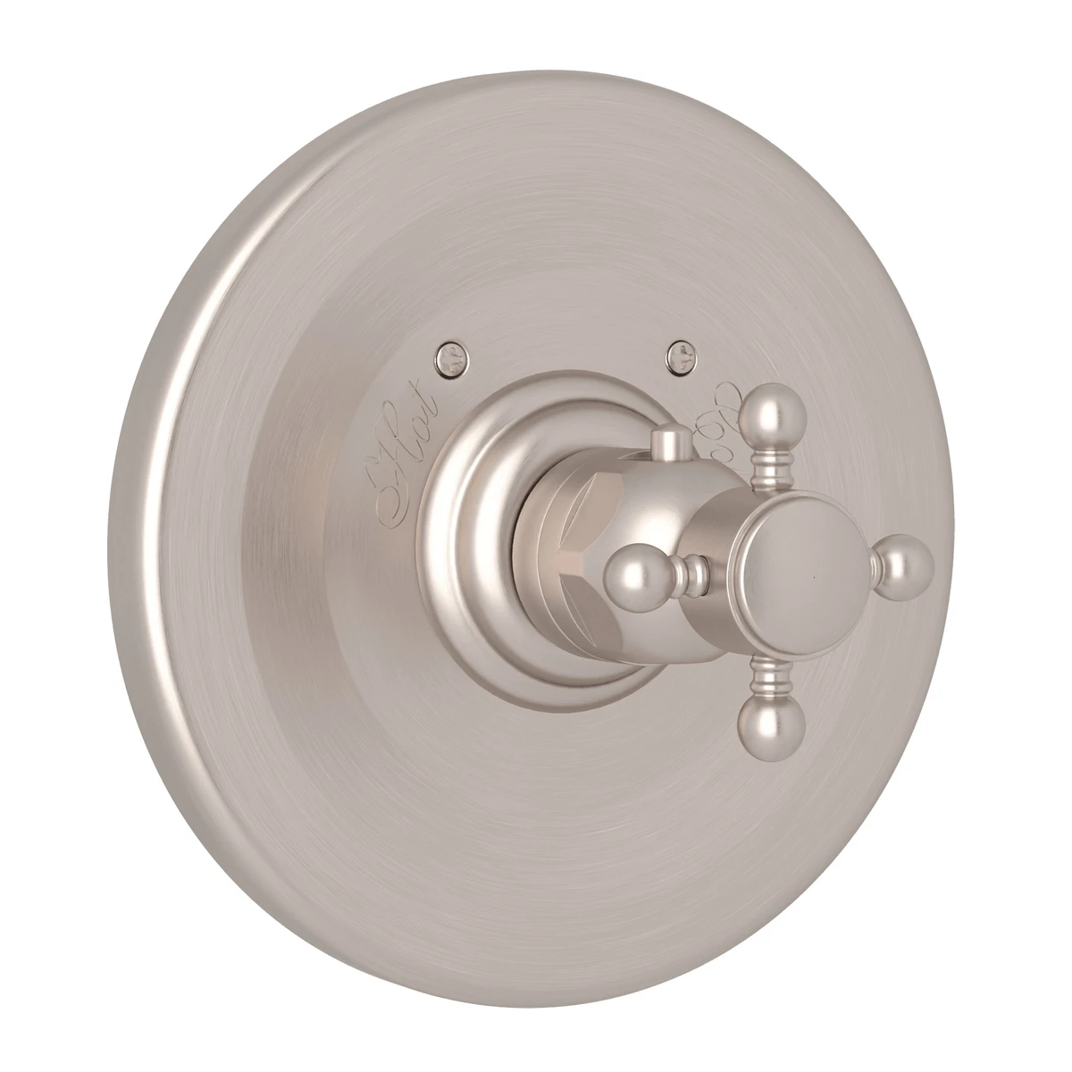 Satin Nickel