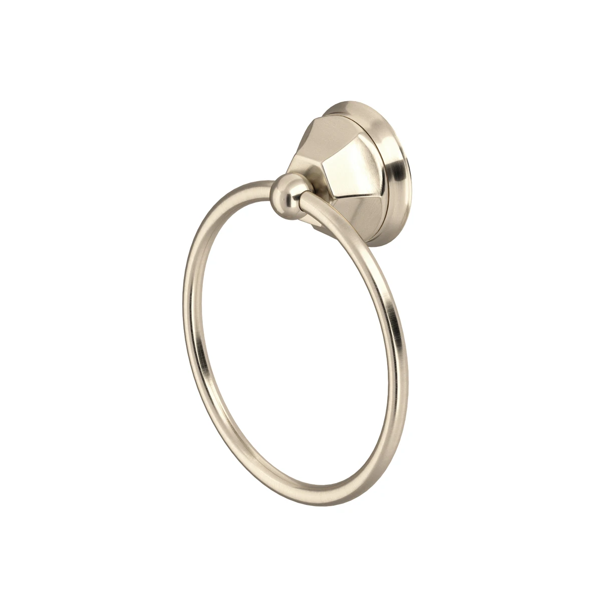 Satin Nickel