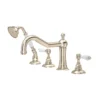 ROHL CANADA Acqui® 4-Hole Deck Mount Tub Filler - Thumbnail Image 5
