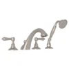 ROHL CANADA Acqui® 4-Hole Deck Mount Tub Filler - Thumbnail Image 5