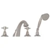 ROHL CANADA Acqui® 4-Hole Deck Mount Tub Filler - Thumbnail Image 5