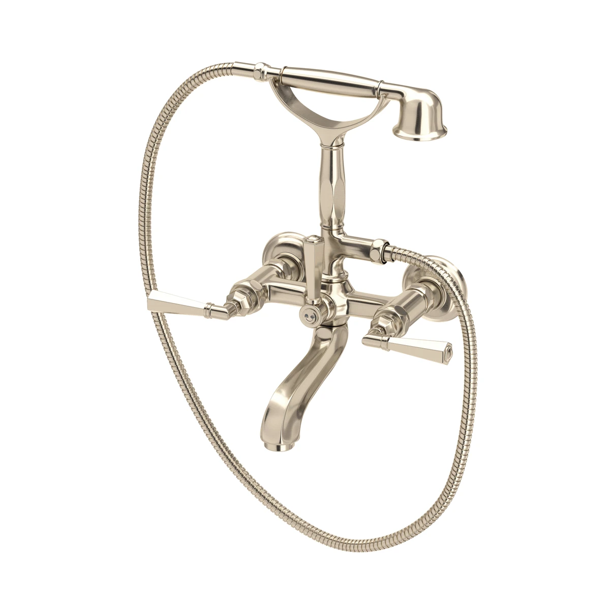 ROHL CANADA Palladian® Exposed Wall Mount Tub Filler - Image 5