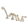 ROHL CANADA Palladian® 4-Hole Deck Mount Tub Filler - Thumbnail Image 5