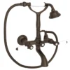 ROHL CANADA Exposed Wall Mount Tub Filler - Thumbnail Image 6