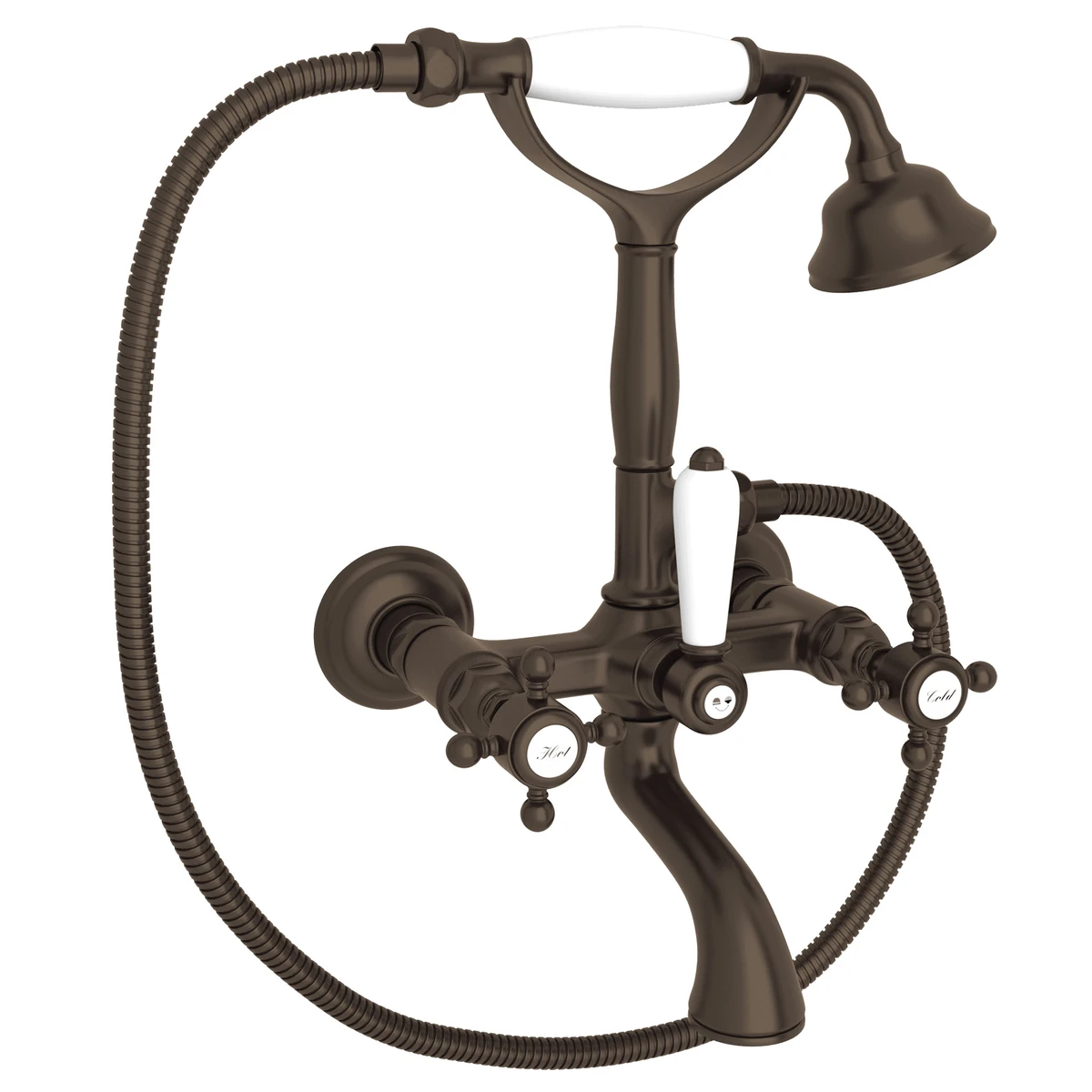 ROHL CANADA Exposed Wall Mount Tub Filler - Image 6