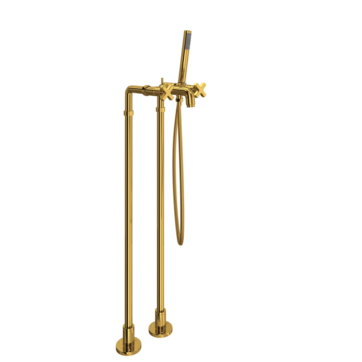 Unlacquered Brass