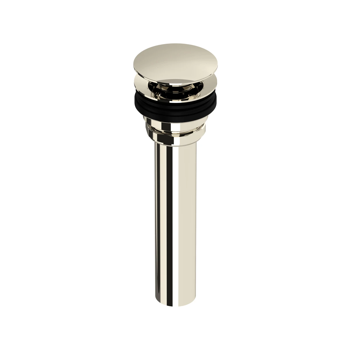 Polished Nickel