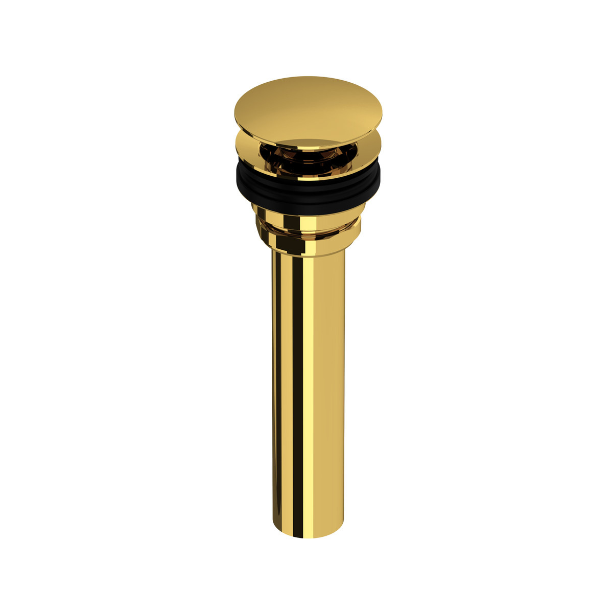 Unlacquered Brass