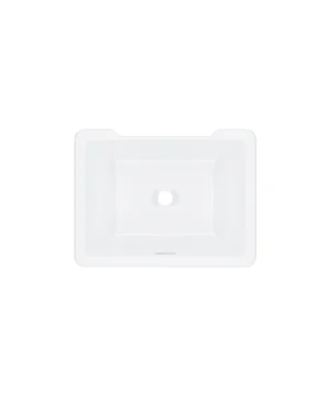 ROHL CANADA Eirene™ 20" x 15" Undermount Rectangular Lavatory Sink