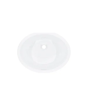 ROHL CANADA Eirene™ 22" x 17" Undermount Oval Lavatory Sink