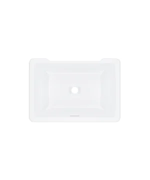 ROHL CANADA Eirene™ 22" x 16" Undermount Rectangular Lavatory Sink