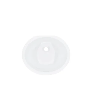 ROHL CANADA Eirene™ 19" x 16" Undermount Oval Lavatory Sink